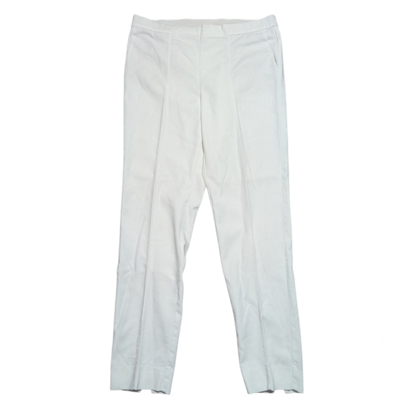 J. Jill Essential Slim Ankle Size 14 Tall In White - Picture 1 of 12